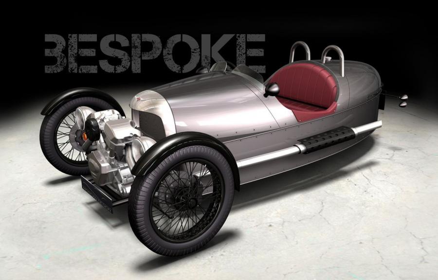  Morgan 3-Wheeler 2011 года  (фото 41 из 53)